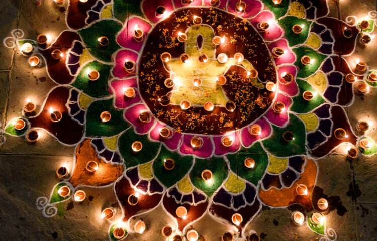 Image of Happy Diwali!