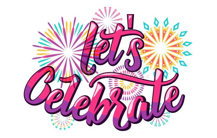 Image of After half term our topic is ‘Let’s celebrate!’