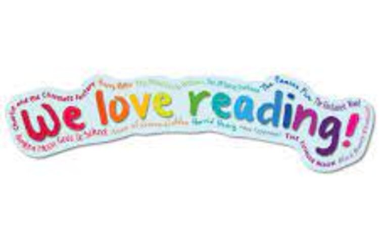 Image of Developing a love for reading at home!