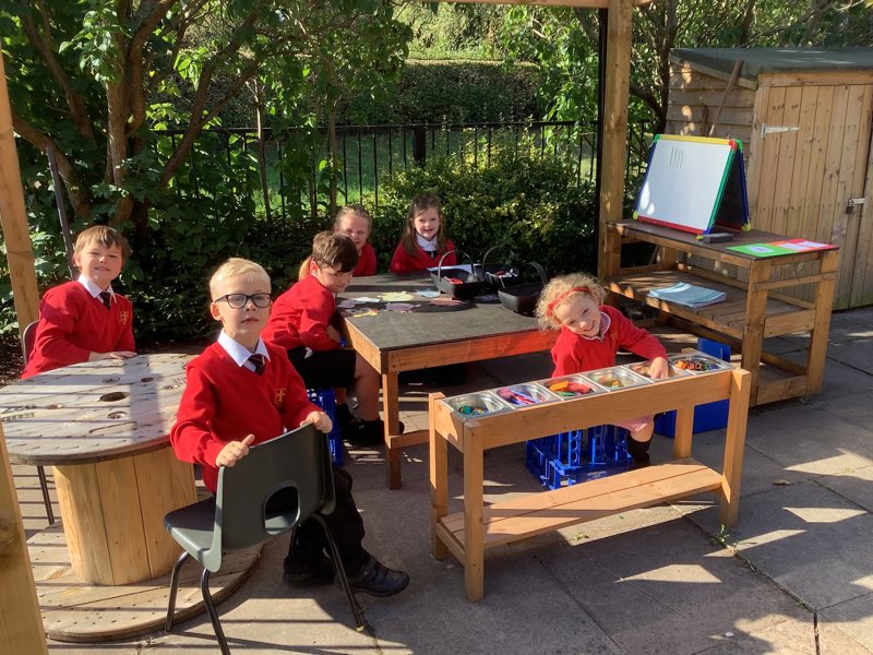 Image of Maths in the sunshine
