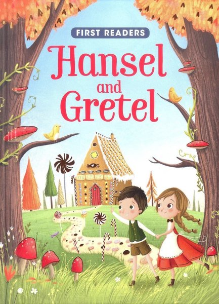 Image of The week commencing Monday 10th February we are learning around the story of Hansel and Gretel!