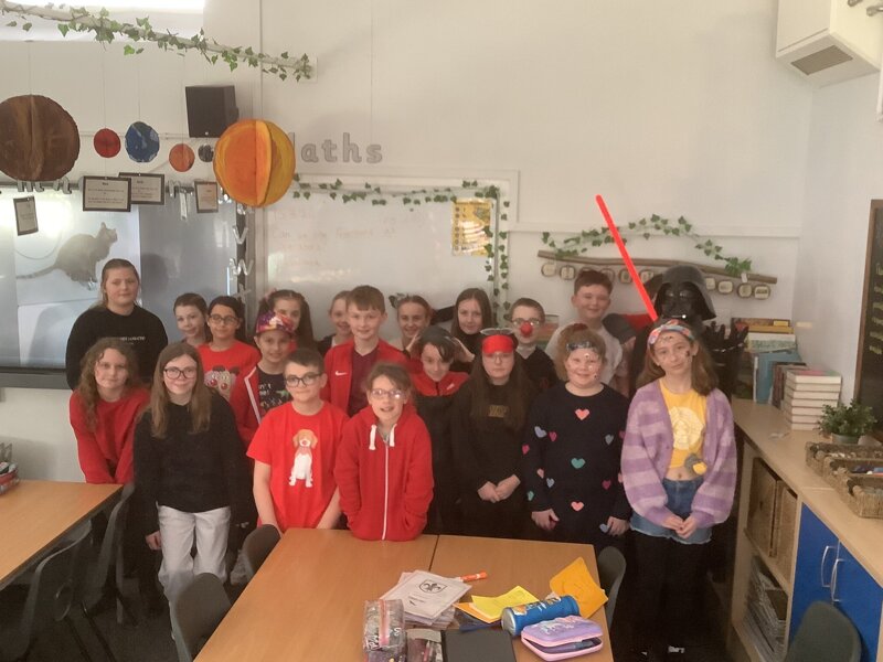 Image of Red Nose Day 2024