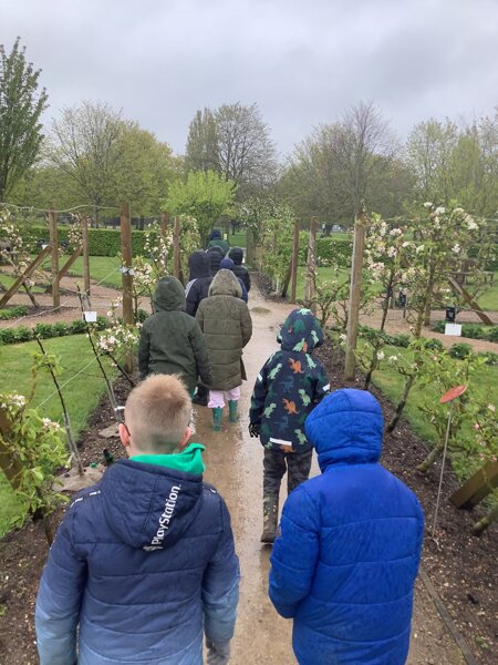 Image of Earth Day at the National Memorial Arboretum