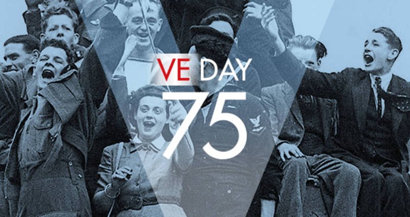 Image of VE day celebrations!